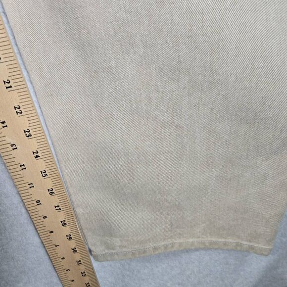 Vtg 90s Anchor Blue Jeans Mens 36x32 Beyond Baggy Denim Grunge Y2K 11" wide USA - Picture 11 of 12